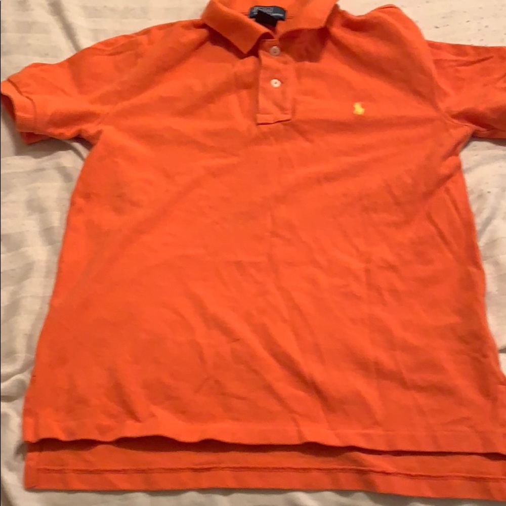 Polo 10/12 boys